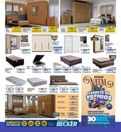 Folheto Lojas Becker Página 20