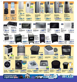 Folheto Lojas Becker Página 5