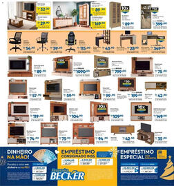 Folheto Lojas Becker Página 7