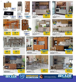Folheto Lojas Becker Página 8