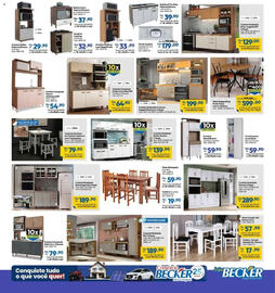 Folheto Lojas Becker Página 9