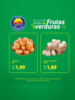 Catálogo Super Veneza (válido até 3-12)