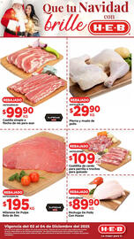 Folleto HEB Página 1