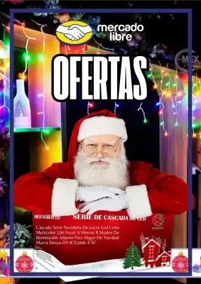 Catálogo Mercado Libre (válido hasta 3-01)