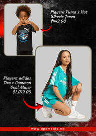 Catálogo Dportenis Página 4