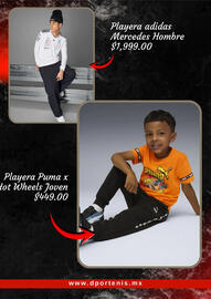 Catálogo Dportenis Página 5