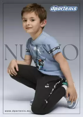 Catálogo Dportenis (válido hasta 31-12)