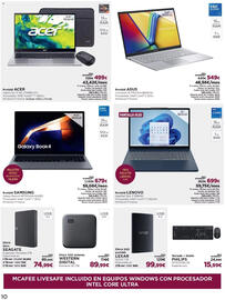 Catálogo Viajes El Corte Inglés Página 10