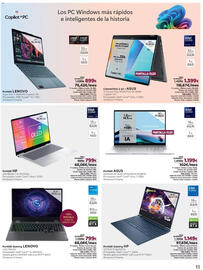 Catálogo Viajes El Corte Inglés Página 11