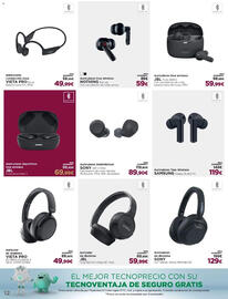 Catálogo Viajes El Corte Inglés Página 12