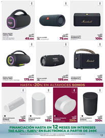 Catálogo Viajes El Corte Inglés Página 13