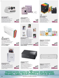 Catálogo Viajes El Corte Inglés Página 14