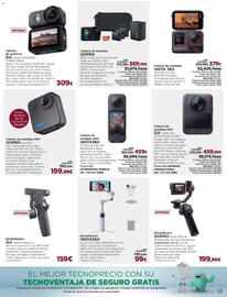 Catálogo Viajes El Corte Inglés Página 15