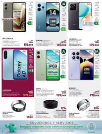 Catálogo Viajes El Corte Inglés Página 2