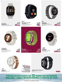 Catálogo Viajes El Corte Inglés Página 4