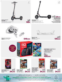 Catálogo Viajes El Corte Inglés Página 5