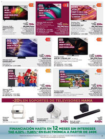 Catálogo Viajes El Corte Inglés Página 7