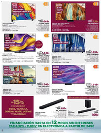 Catálogo Viajes El Corte Inglés Página 8