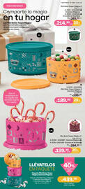 Catálogo Tupperware Página 16