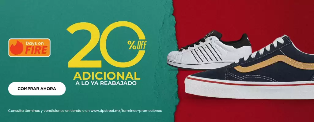 Catálogo Dpstreet (válido hasta 16-12)