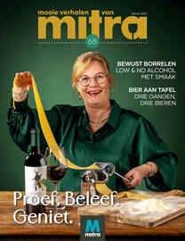 Mitra magazine Pagina 1