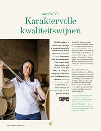 Mitra magazine Pagina 18