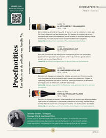 Mitra magazine Pagina 19