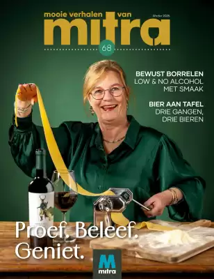 Mitra magazine (geldig t/m 28-02)