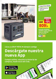 Catálogo Leroy Merlin Página 56