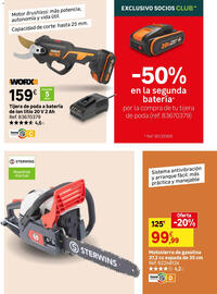 Catálogo Leroy Merlin Página 84