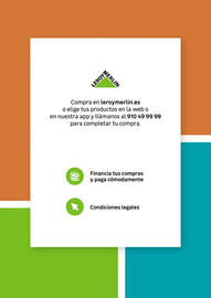 Catálogo Leroy Merlin Página 85