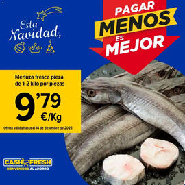 Folleto Cash Fresh Página 1