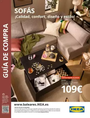 Catálogo IKEA (válido hasta el 31-01)