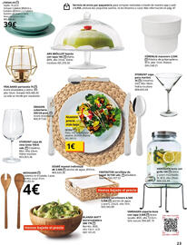 Catálogo IKEA Página 23