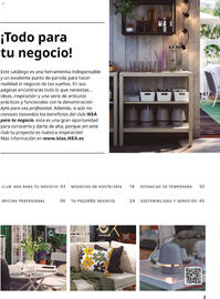 Catálogo IKEA Página 3