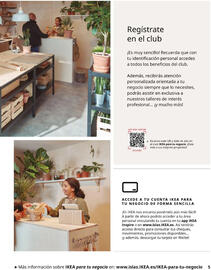 Catálogo IKEA Página 5