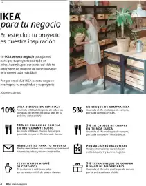 Catálogo IKEA Página 4