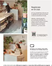 Catálogo IKEA Página 5