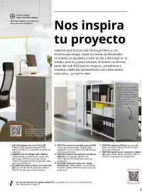 Catálogo IKEA Página 7