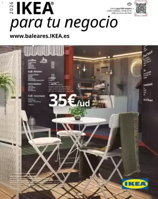 Catálogo IKEA (válido hasta el 31-01)