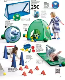 Catálogo IKEA Página 21