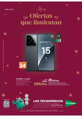 Catálogo El Corte Inglés (válido hasta el 15-12)