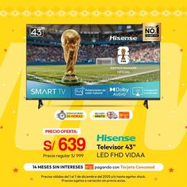 Catálogo Metro semana 49 Página 1