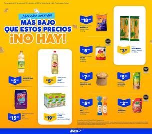 Catálogo Mass Página 1