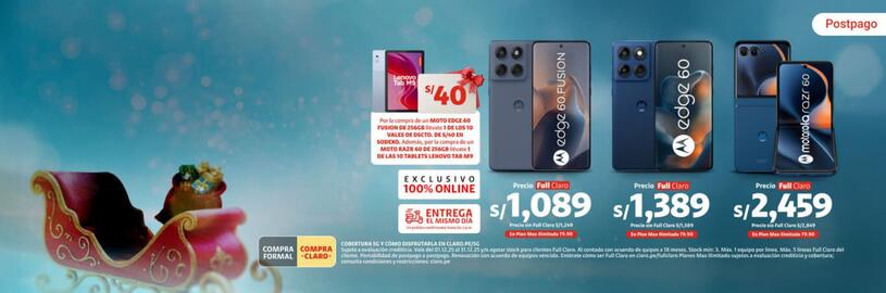 Catálogo Claro Página 10