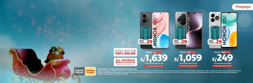 Catálogo Claro Página 11