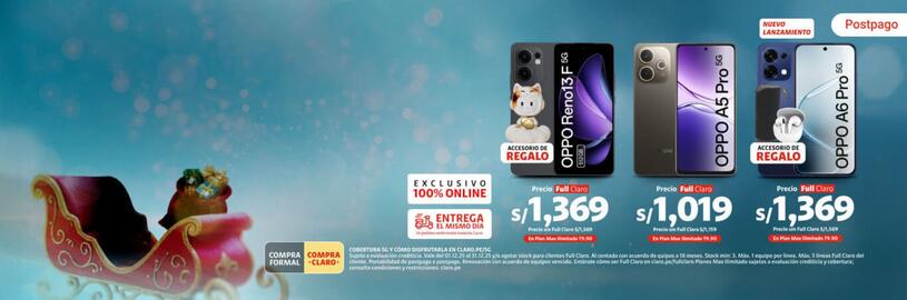 Catálogo Claro Página 12