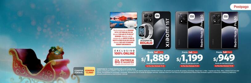 Catálogo Claro Página 13