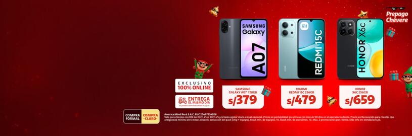 Catálogo Claro Página 14