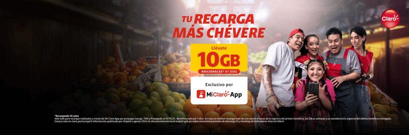 Catálogo Claro Página 16